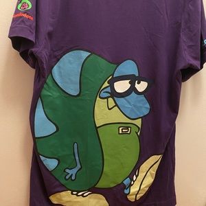Filburt Rocco Modern Life T Shirt